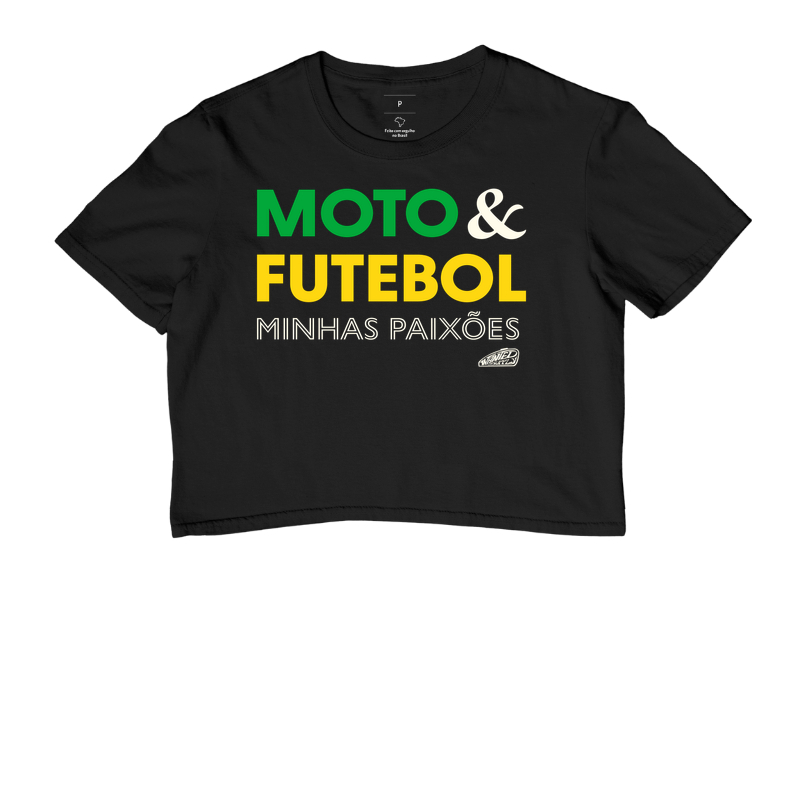 Moto & Futebol minhas paixões 