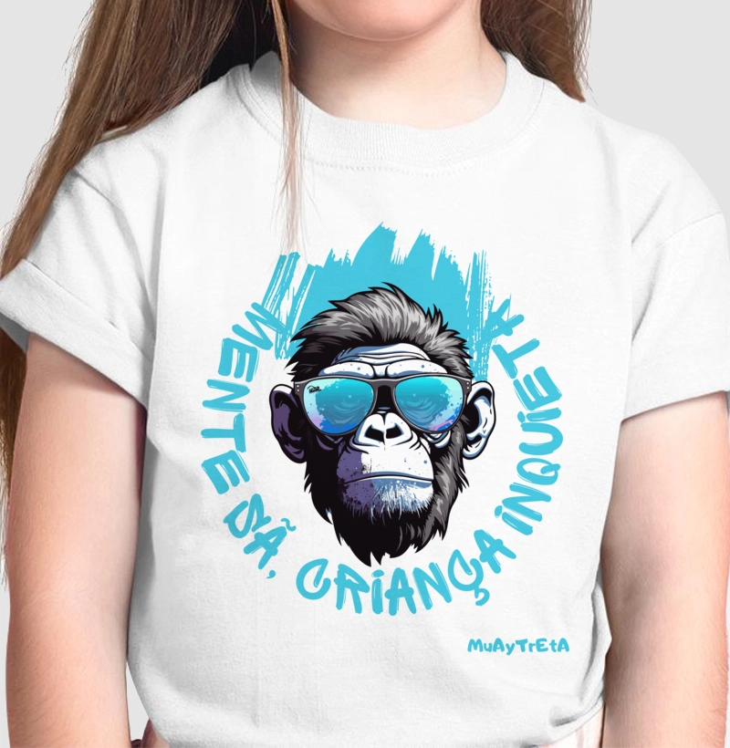 Mente Sã, Criança Inquieta