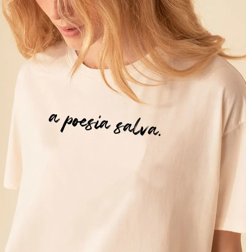 A Poesia Salva