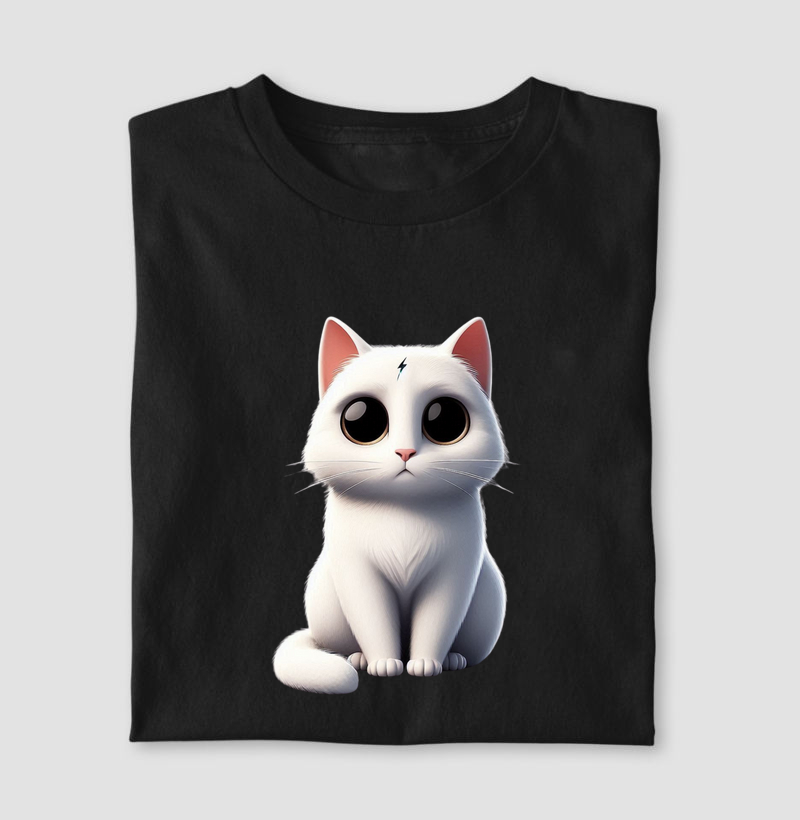 Luna, a Aprendiz de Feiticeira Felina