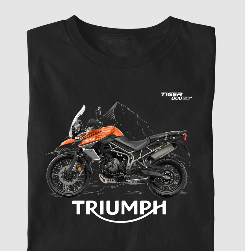Triumph Tiger 800 XCA