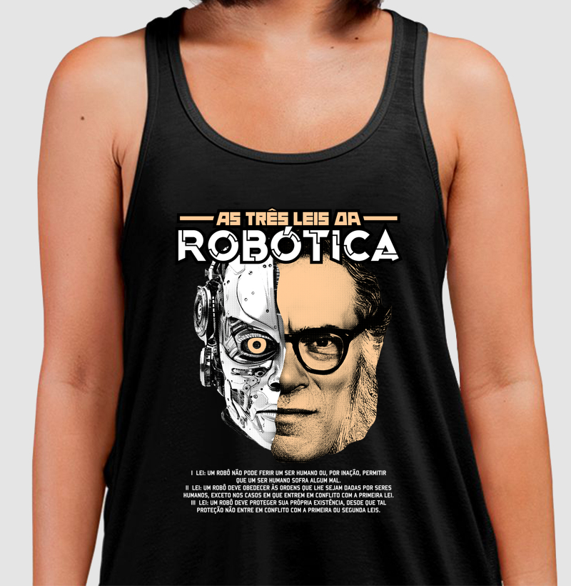 As 3 Leis da Robôtica