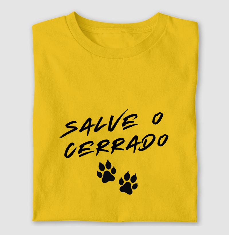 Salve o Cerrado Pata