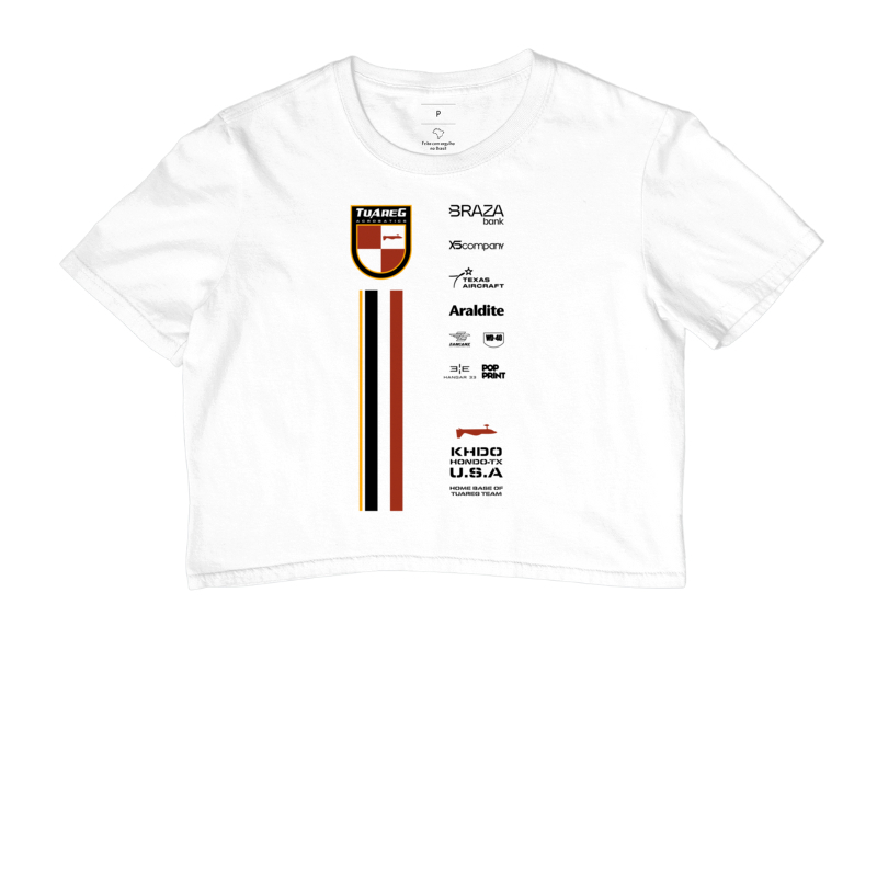 USA 2024 TUAREG  Team Sponsors 