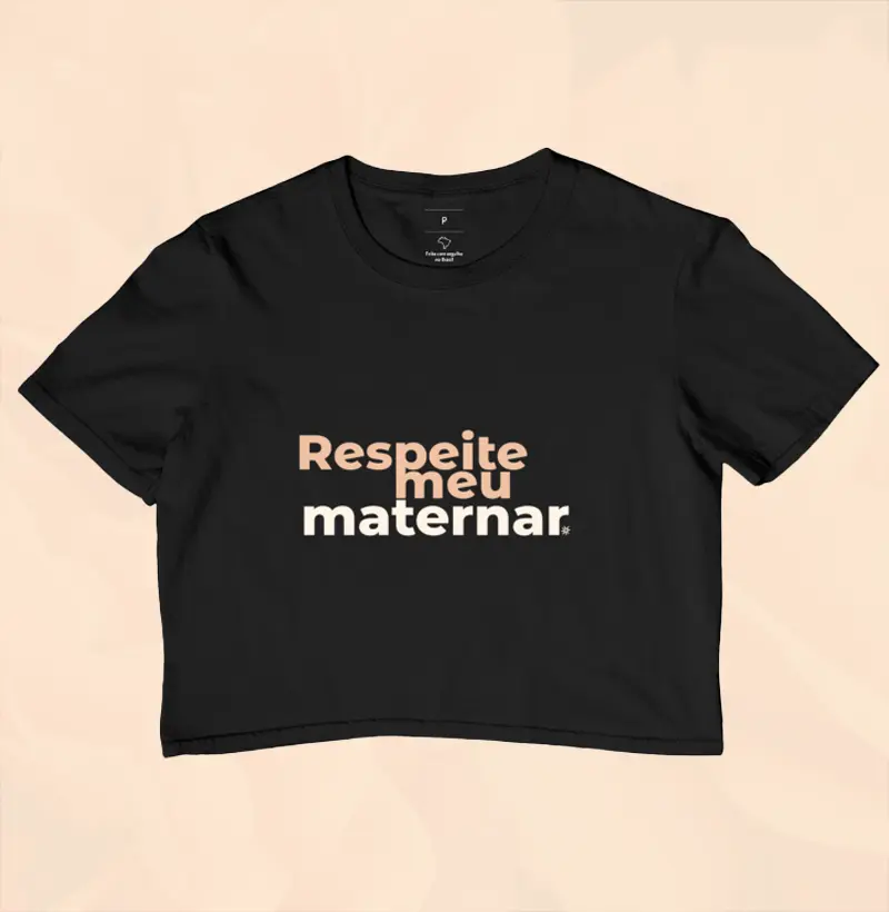 Respeite meu maternar