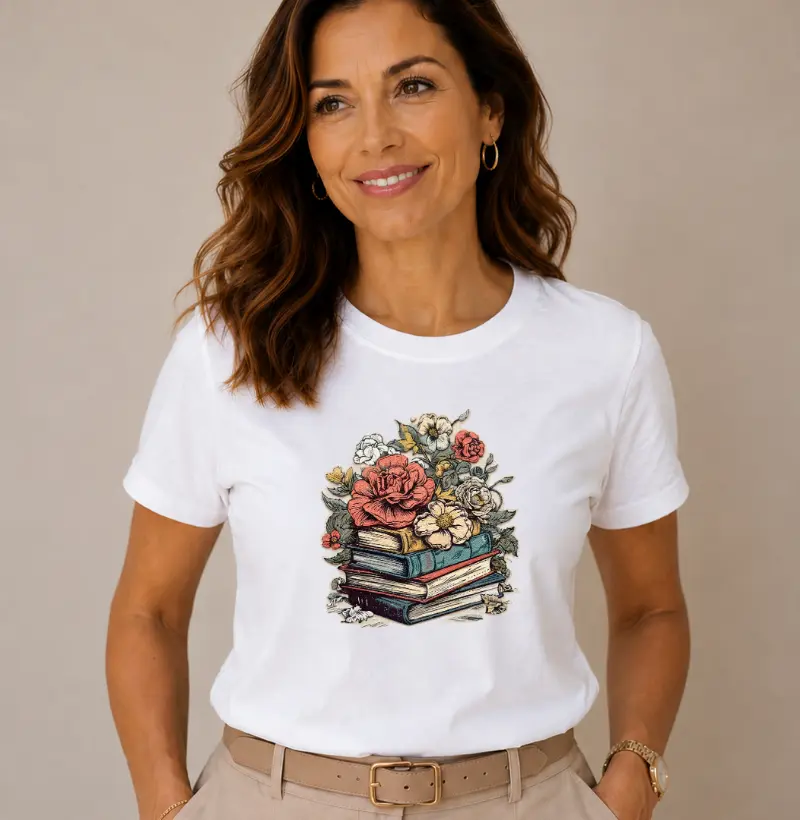 Capítulos e Flores