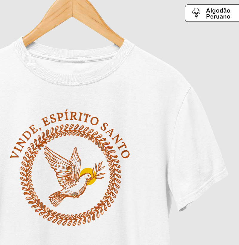 Vinde, Espírito Santo - Algodão Peruano