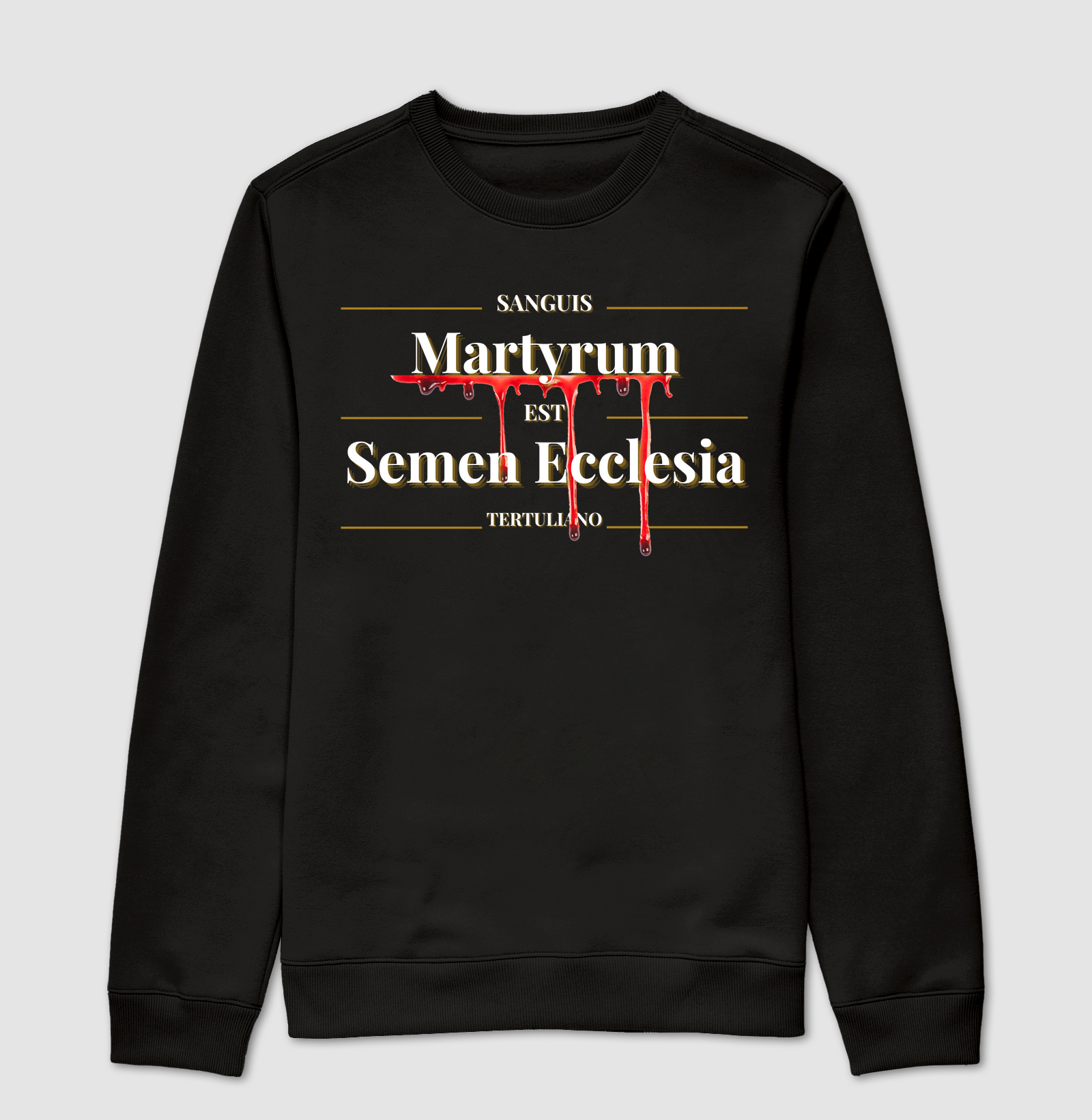 “SANGUIS MARTYRUM EST SEMEN ECCLESIAE”