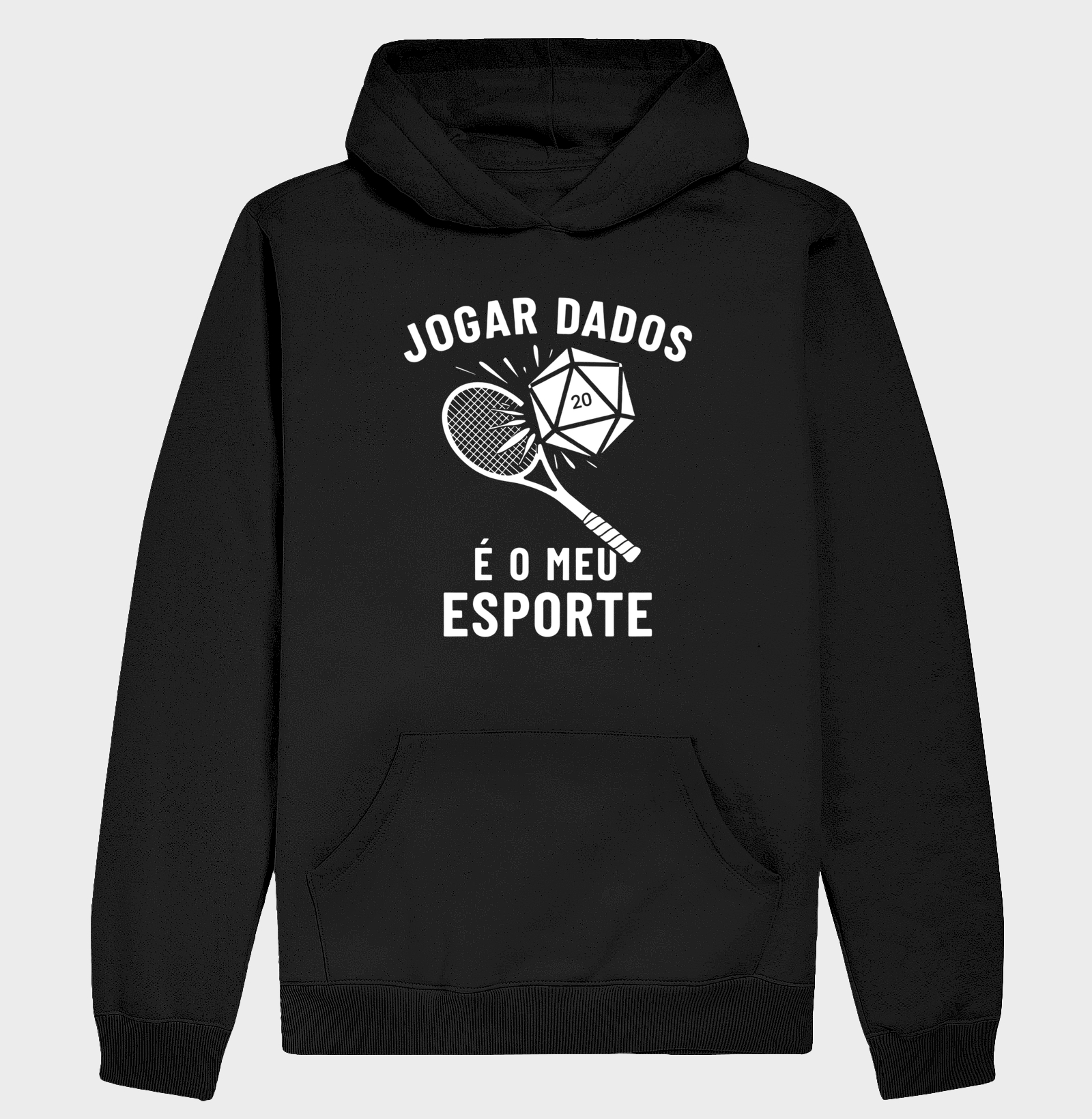 Jogar Dados é o meu Esporte