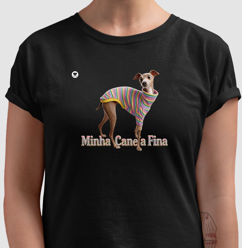 Minha Canela Fina