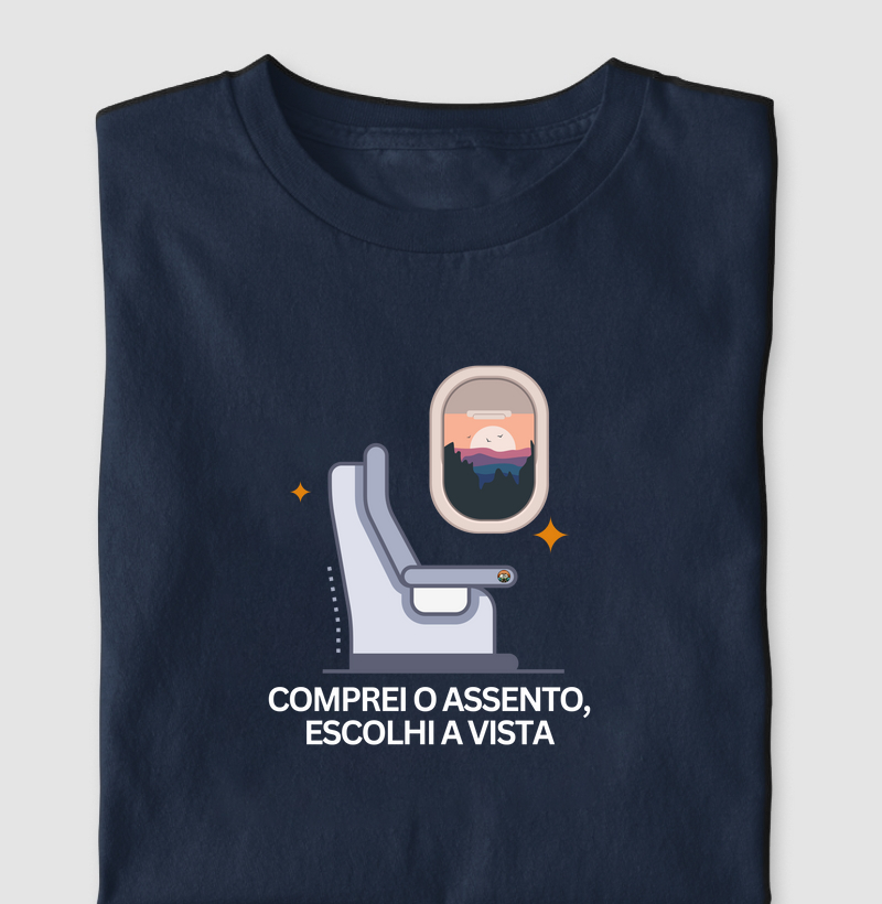  Comprei o Assento, Escolhi a Vista