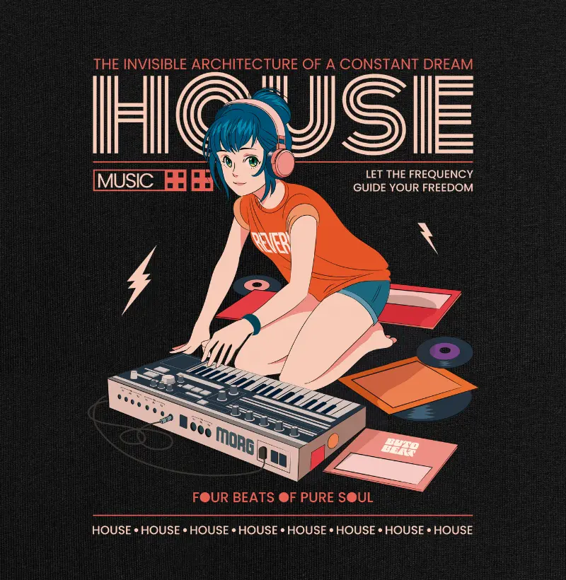 HOUSE vol. 1