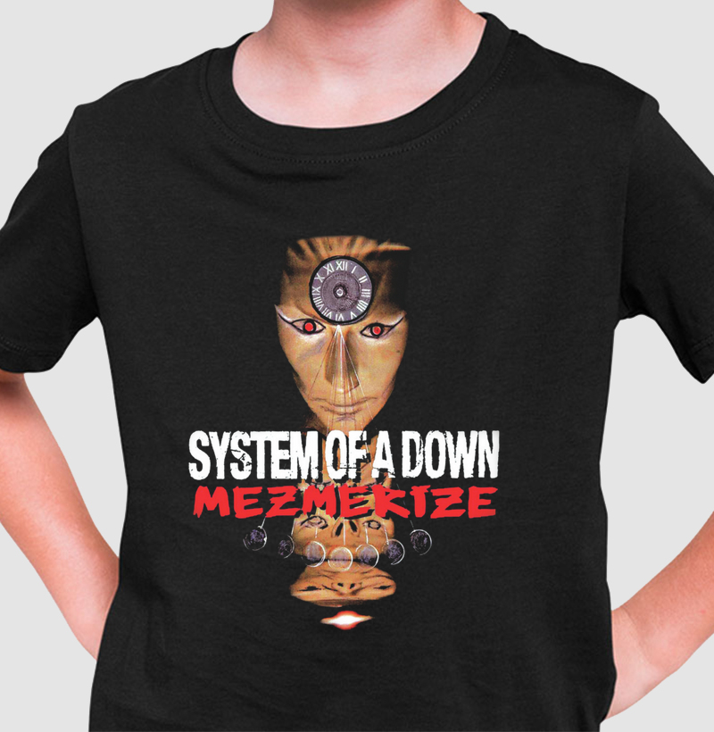 System Of a Down - Mezmerize