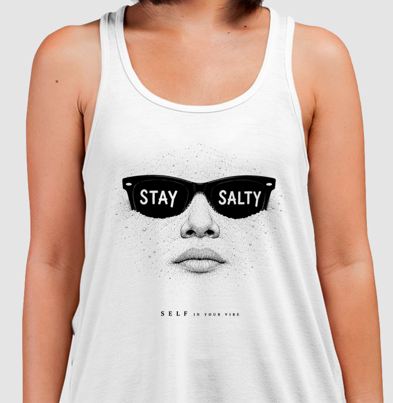 STAY SALTY