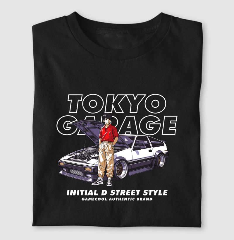 Gamecool Originals - Tokyo Garage