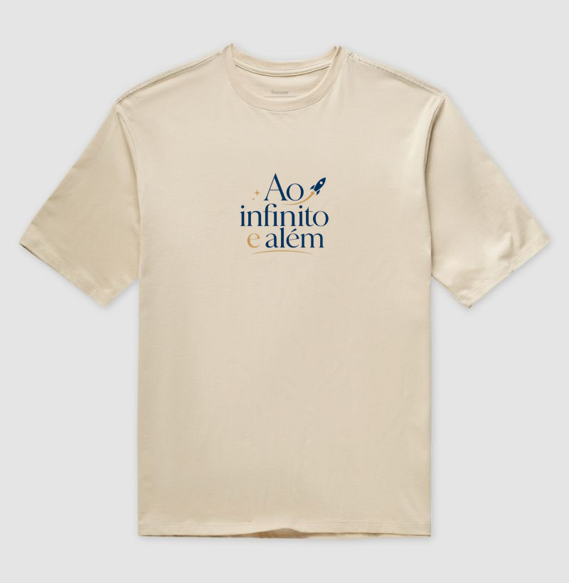 Ao Infinito e Além