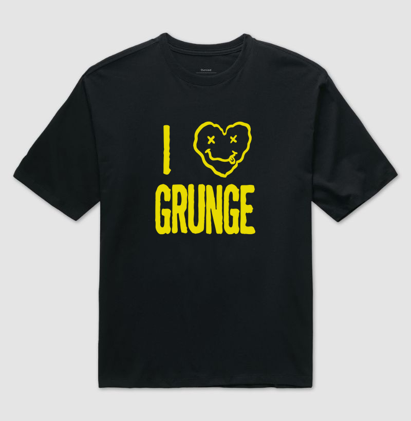 I LOVE GRUNGE