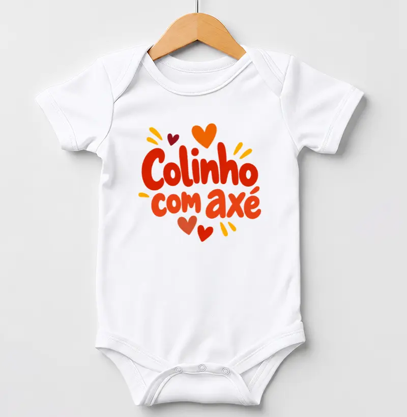 Colinho com Axé