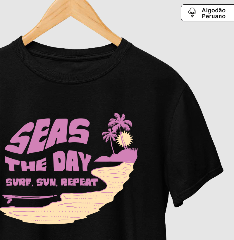 Seas, surf and fun
