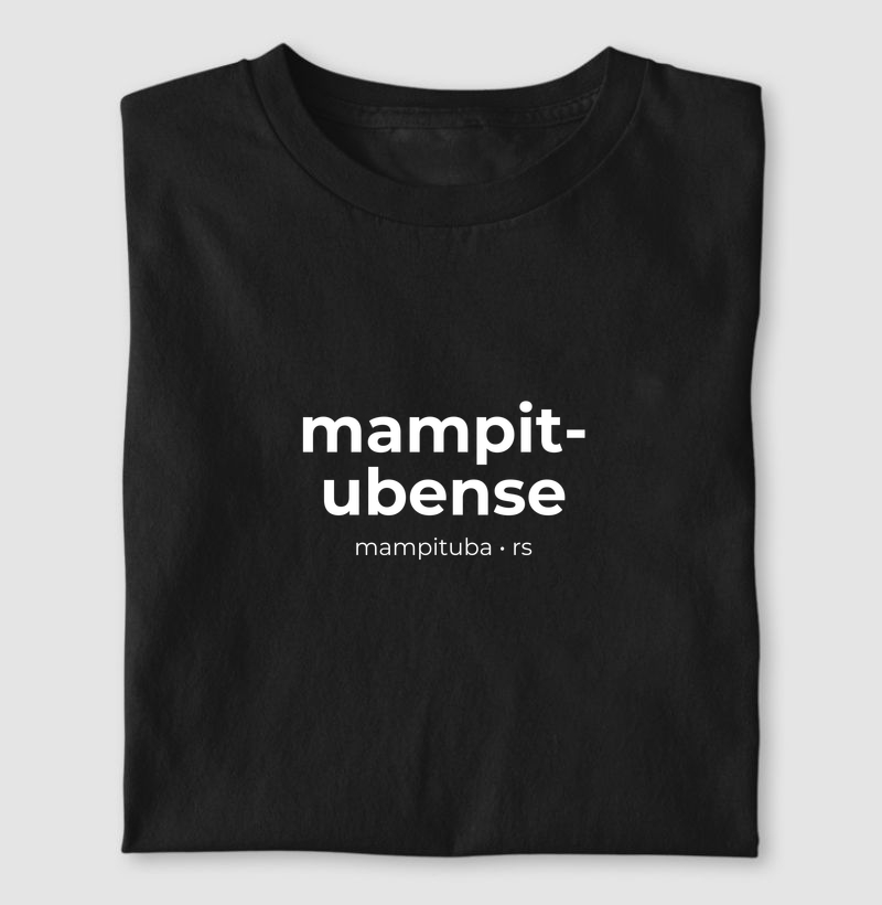 Mampitubense | Gentilico RS