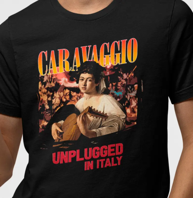 Caravaggio Unplugged
