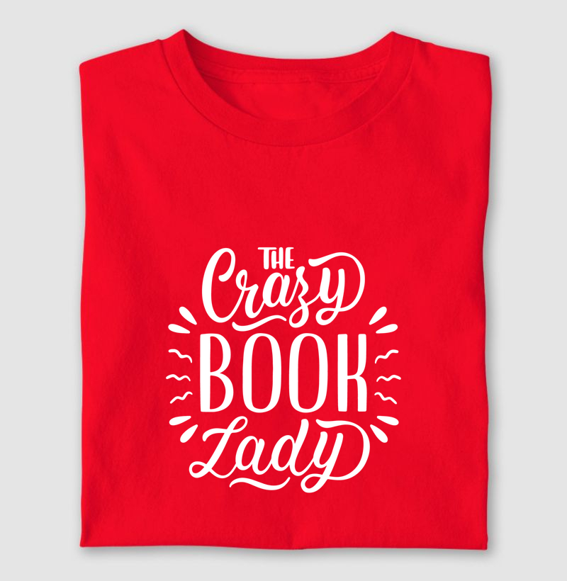 The Crazy Book Lady