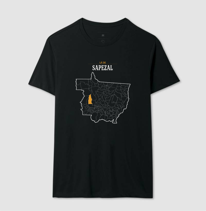 Sapezal | Território MT - Camiseta