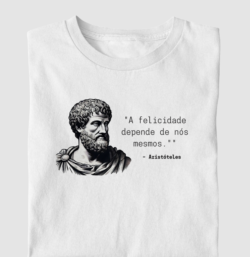 A Felicidade Depende de Nós Mesmos