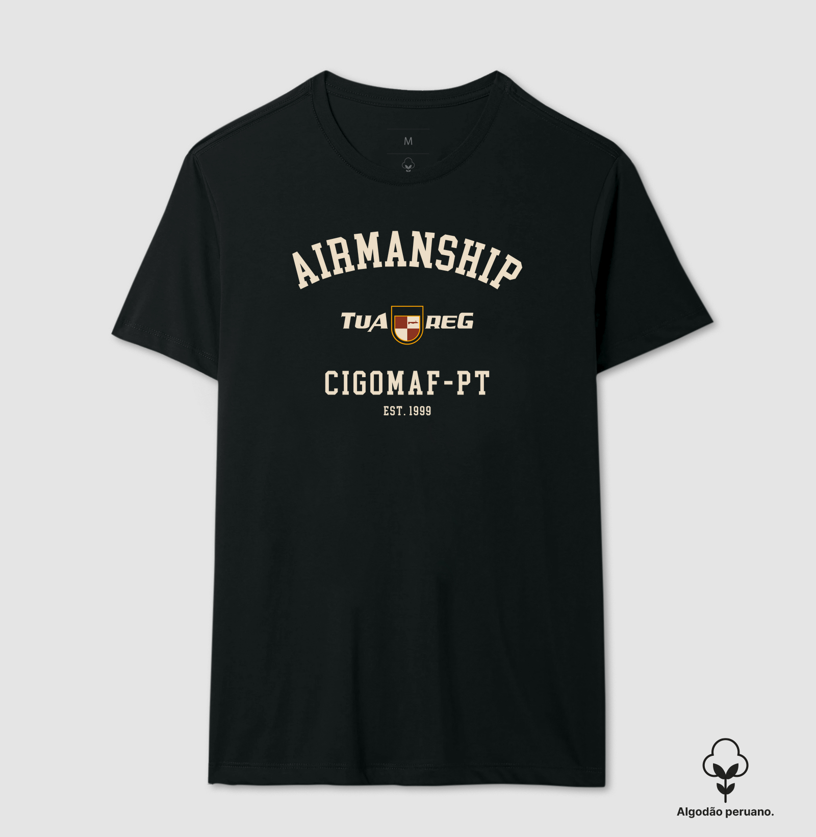 Camiseta TUAREG AIRMANSHIP 