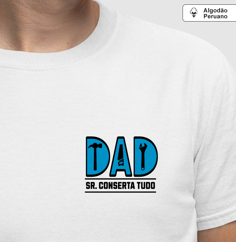 DAD - Sr Conserta Tudo - Minimaista