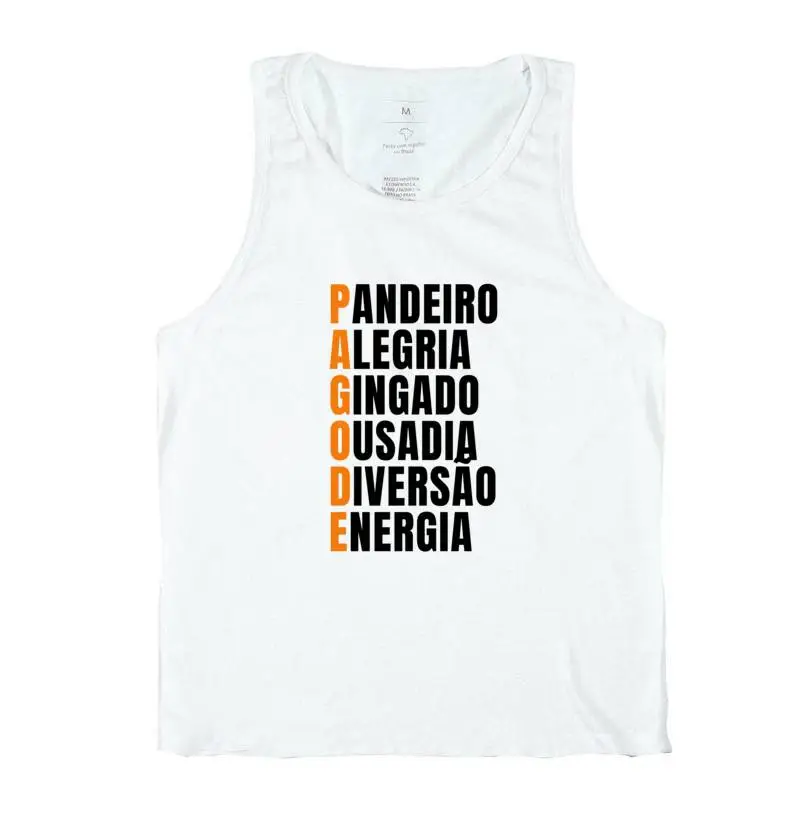Pandeiro, Alegria, Gingado, Ousadia, Diversão, Energia.