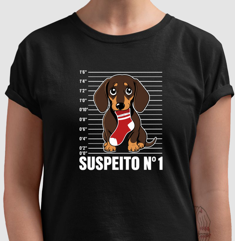 Suspeito 