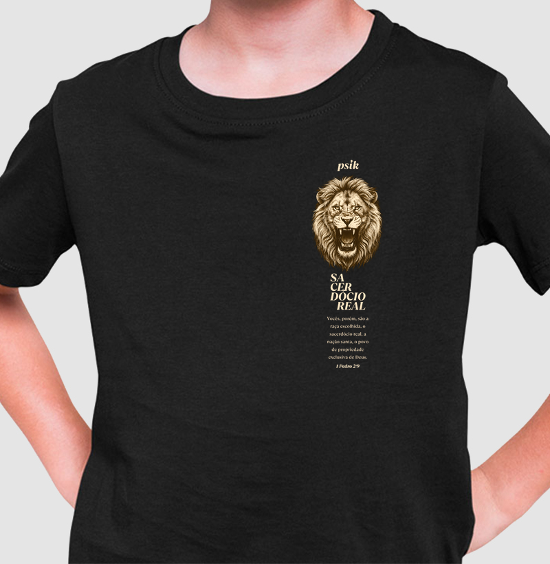 Sacerdócio Real - 1 Pedro 2:9 - Bolso