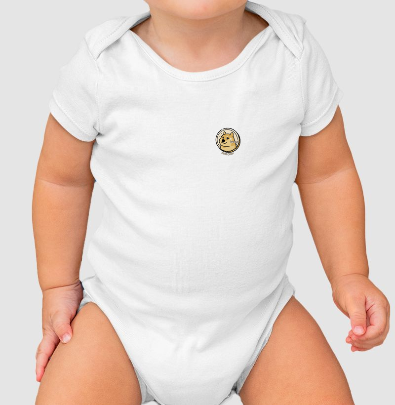 Body Infantil Dog Pulse - Dog Coin Small