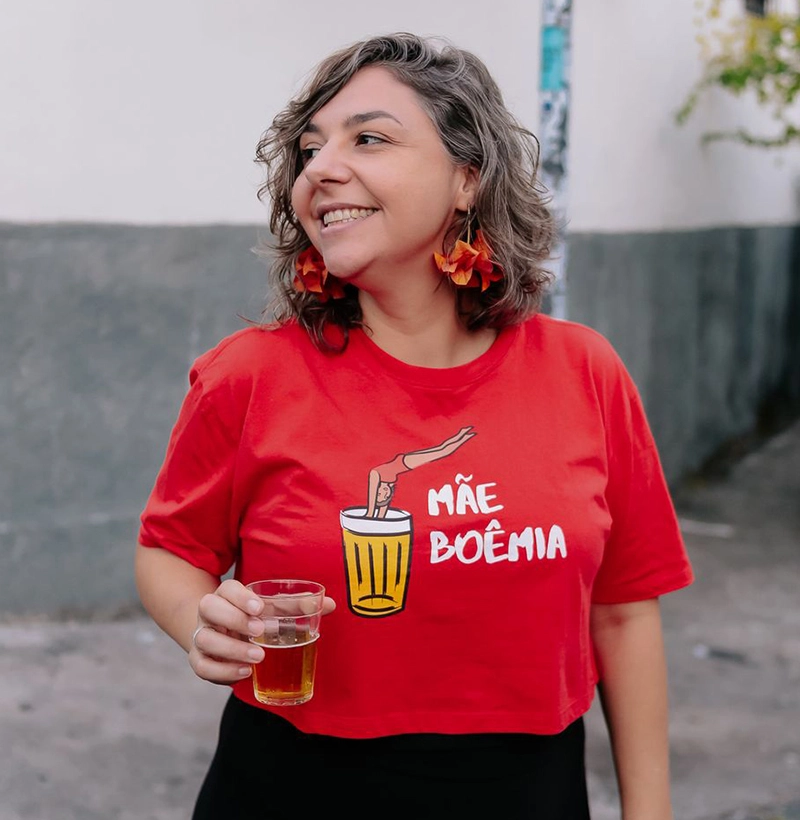 Mãe Boemia Salto [Cropped]