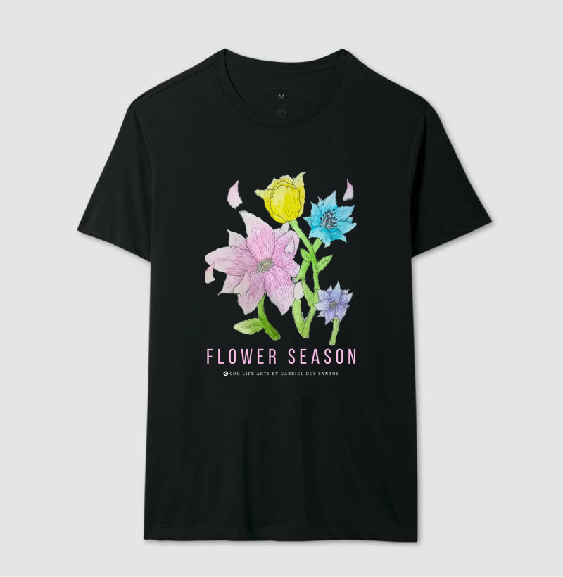 Flower Seanson by Miguel dos Santos