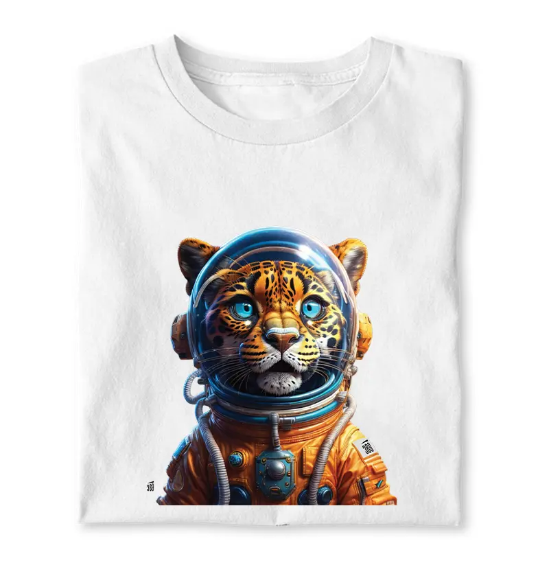 Seres Estelares - Onça - Camiseta