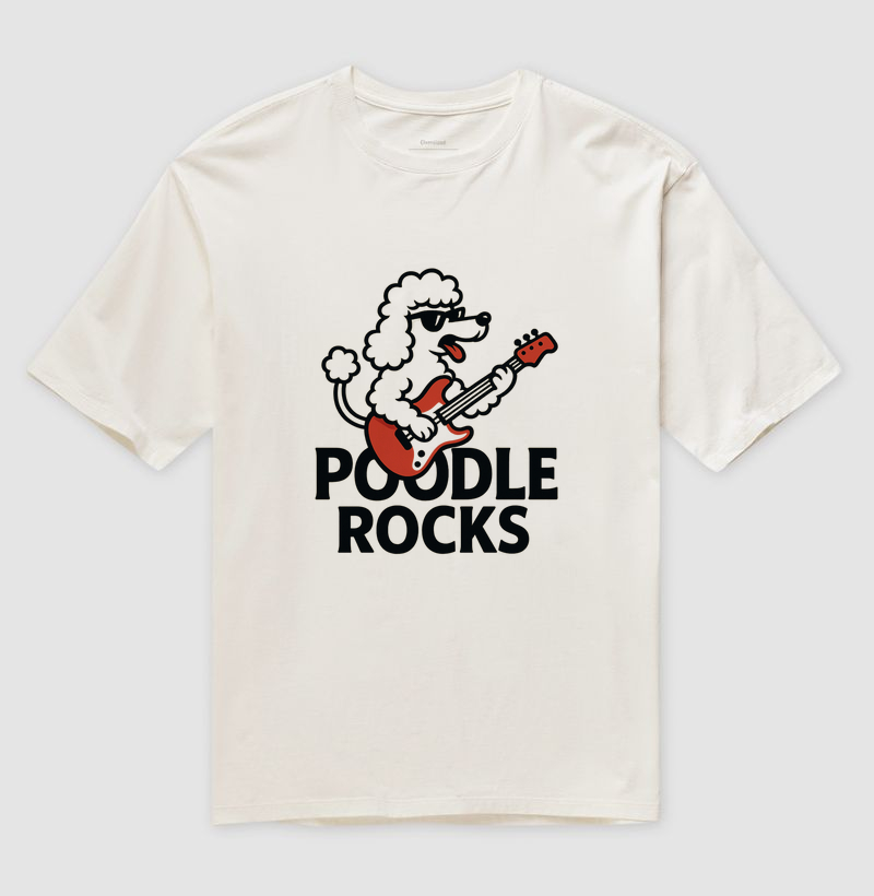 Poodle Rocks