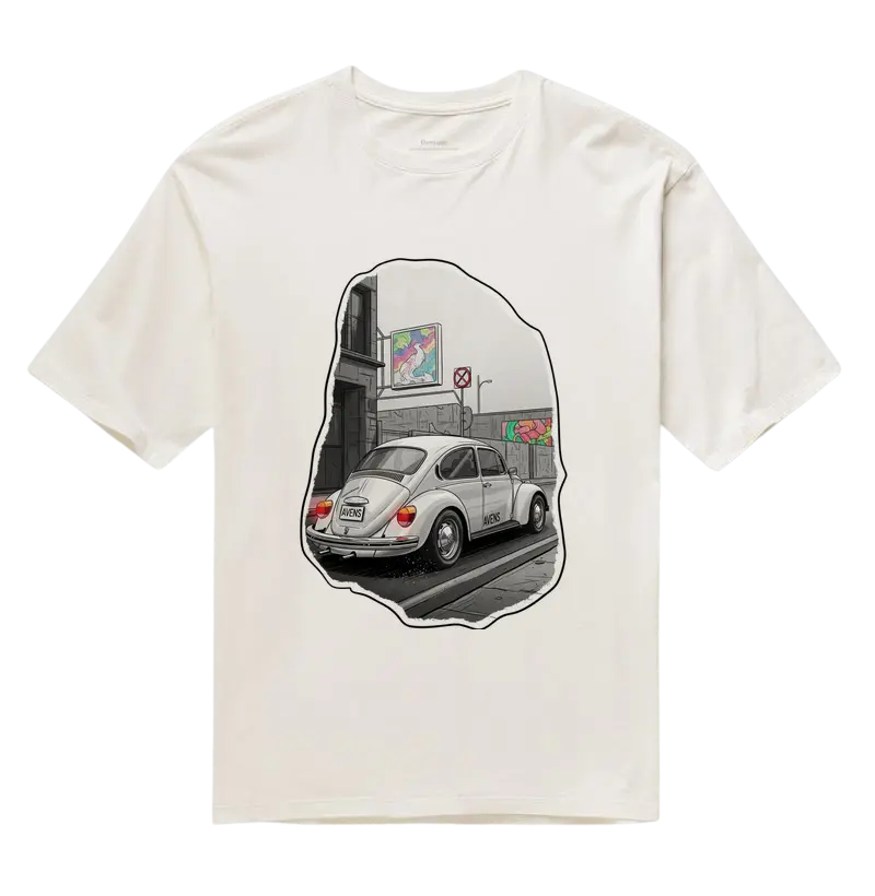 Camiseta Fusca Street Soul