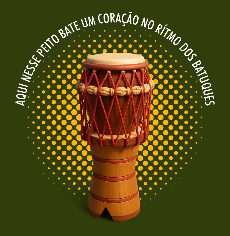 Bate no Peito (Batuques)