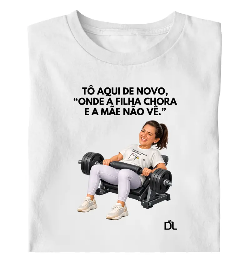 Tô aqui de novo