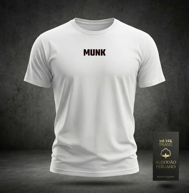 Munk | Pima Cotton