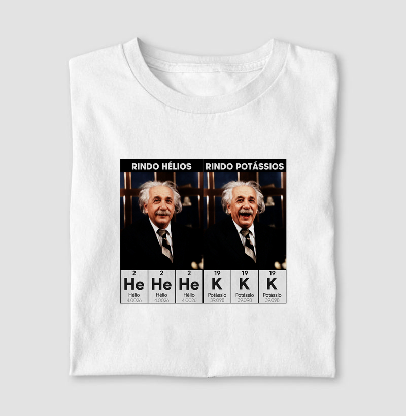 Rindo Hélios - Einstein