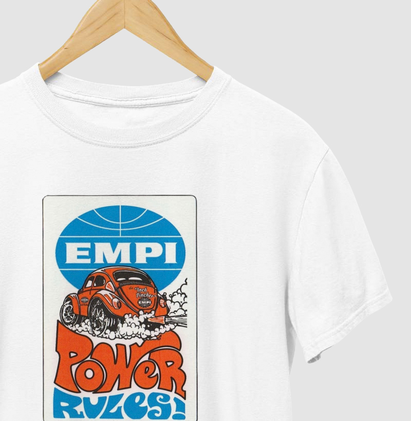 Camiseta Empi Power Rules