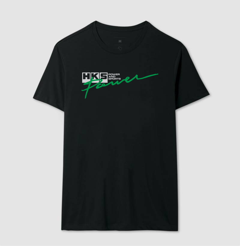 Camiseta HKS Power