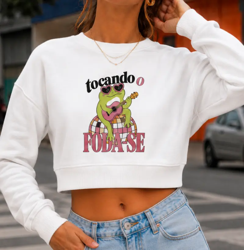 tocando o foda-se