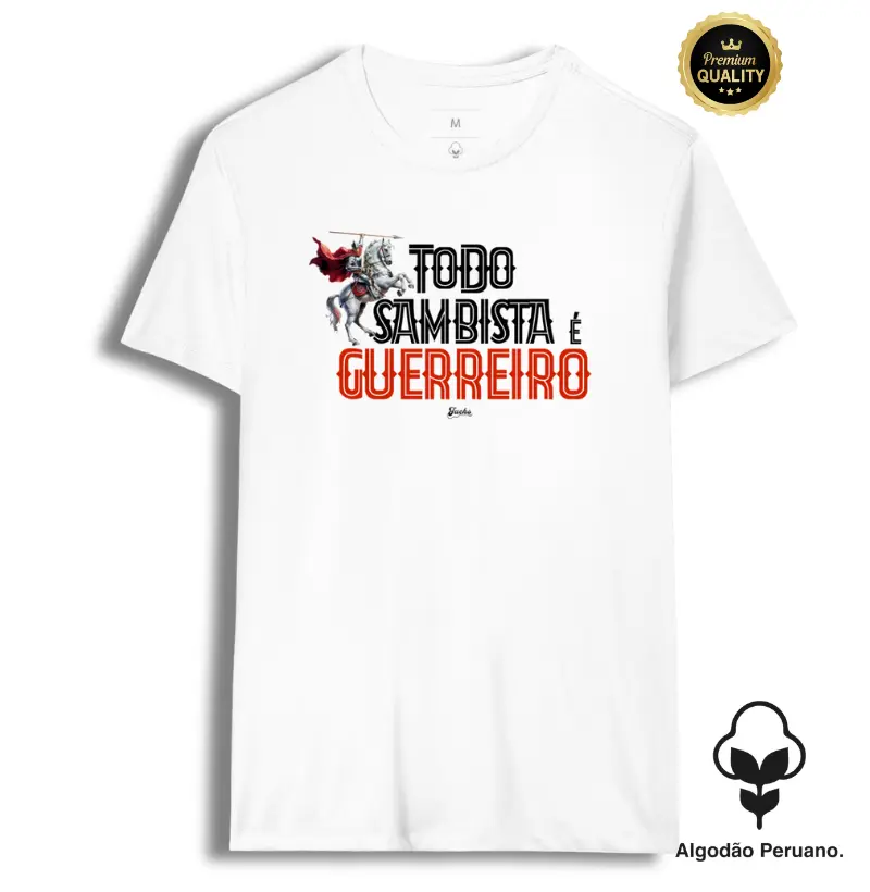 Todo sambista é Guerreiro