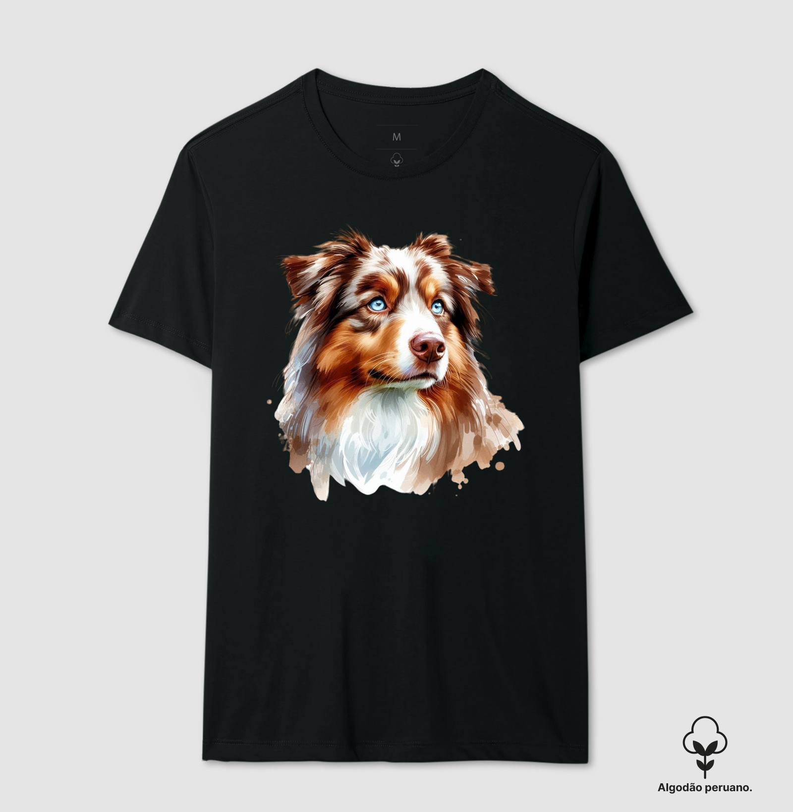 Australian Shepherd Red Merle 02