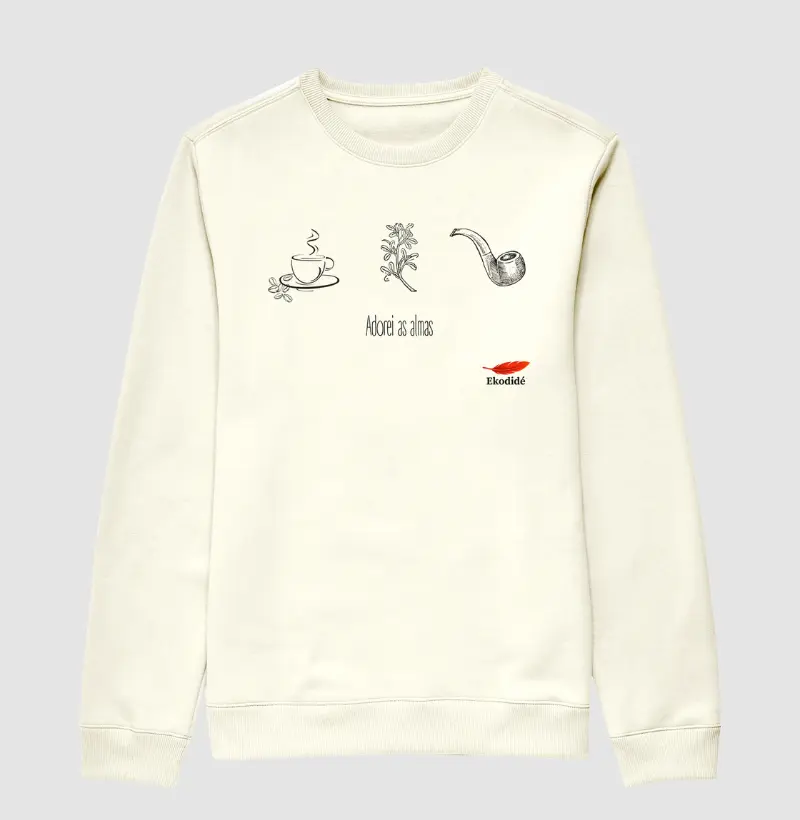 Adorei as almas / Simbolos