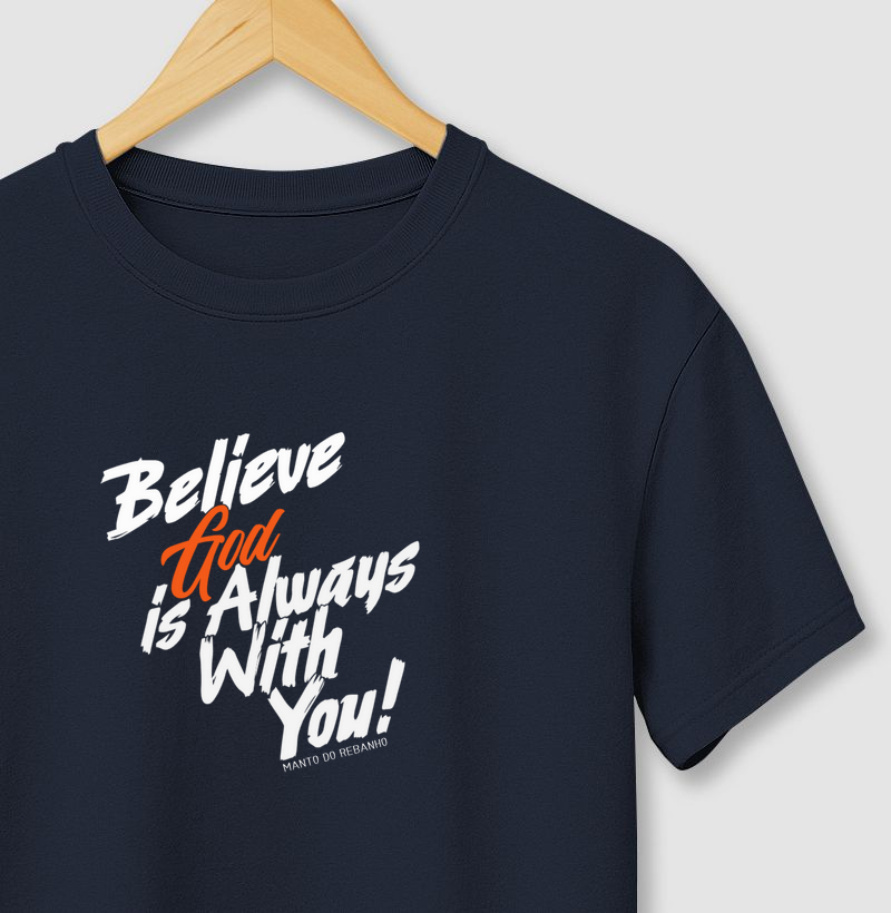 God is always with you!